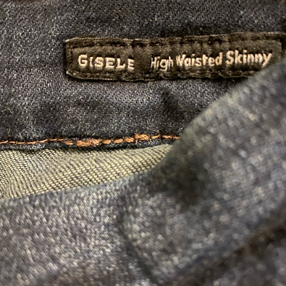 Dear John Giselle high waisted skinny Jean